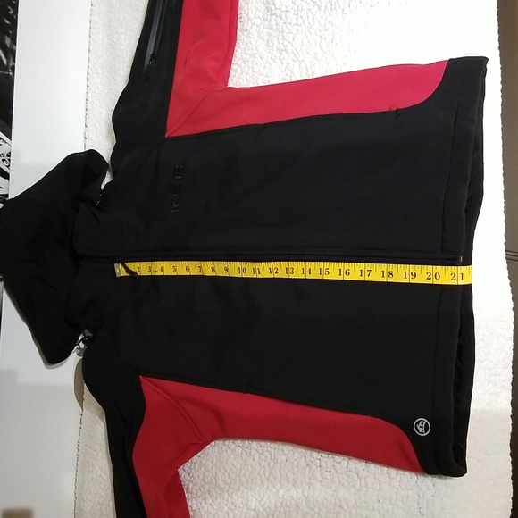 Stormtech Performance Winter Jacket / Womens Size S / Black, Red - Picture 17 of 17